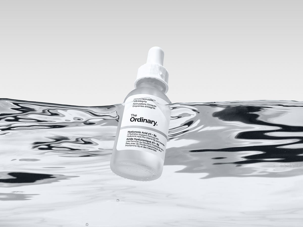 The Ordinary Hyaluronic Acid 2% + B5( con ceramidas)